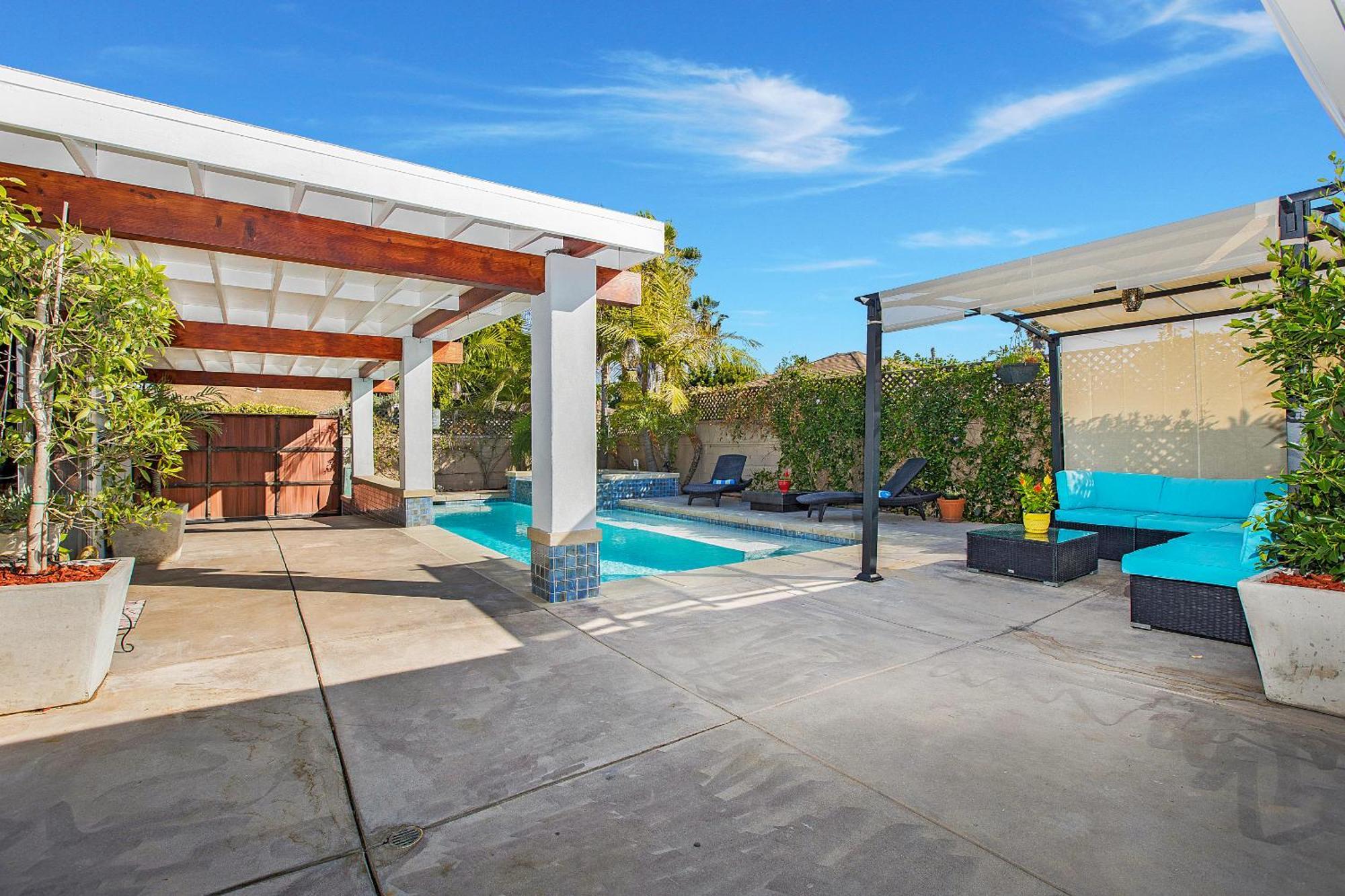 Oasis With Pool And Music Studio By Benvenu Los Angeles Ngoại thất bức ảnh