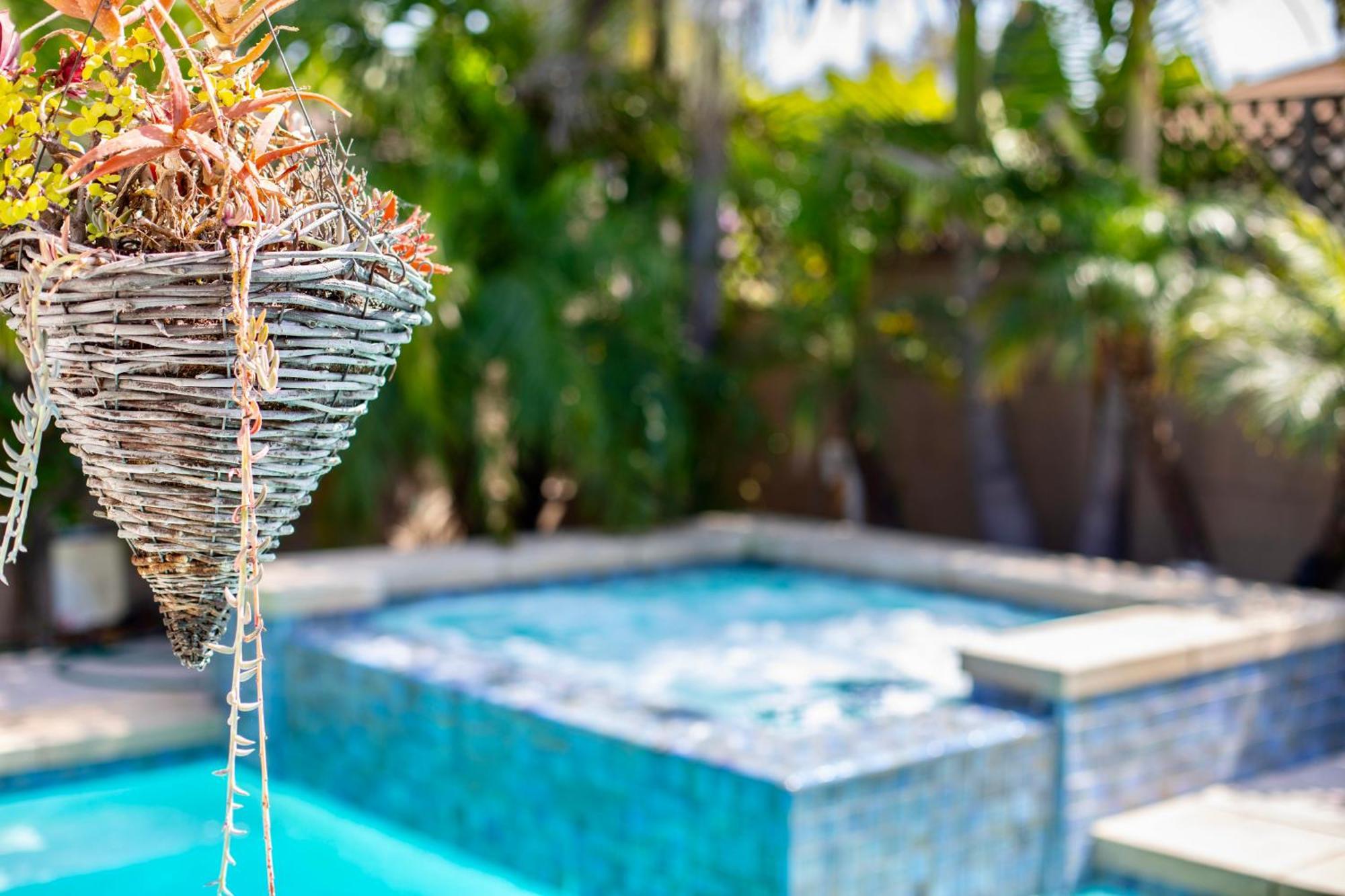 Oasis With Pool And Music Studio By Benvenu Los Angeles Ngoại thất bức ảnh