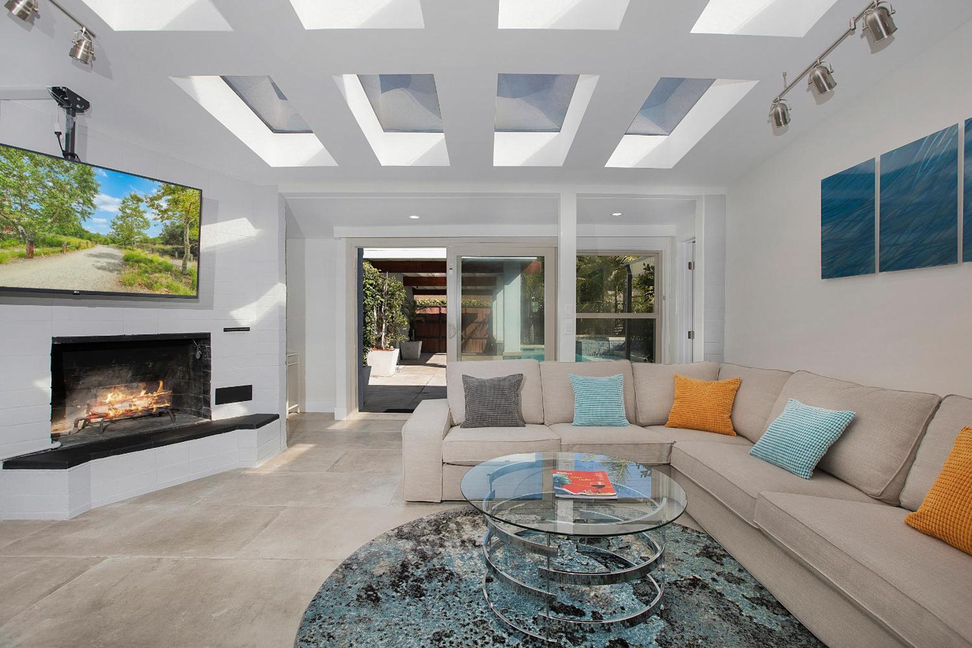 Oasis With Pool And Music Studio By Benvenu Los Angeles Ngoại thất bức ảnh