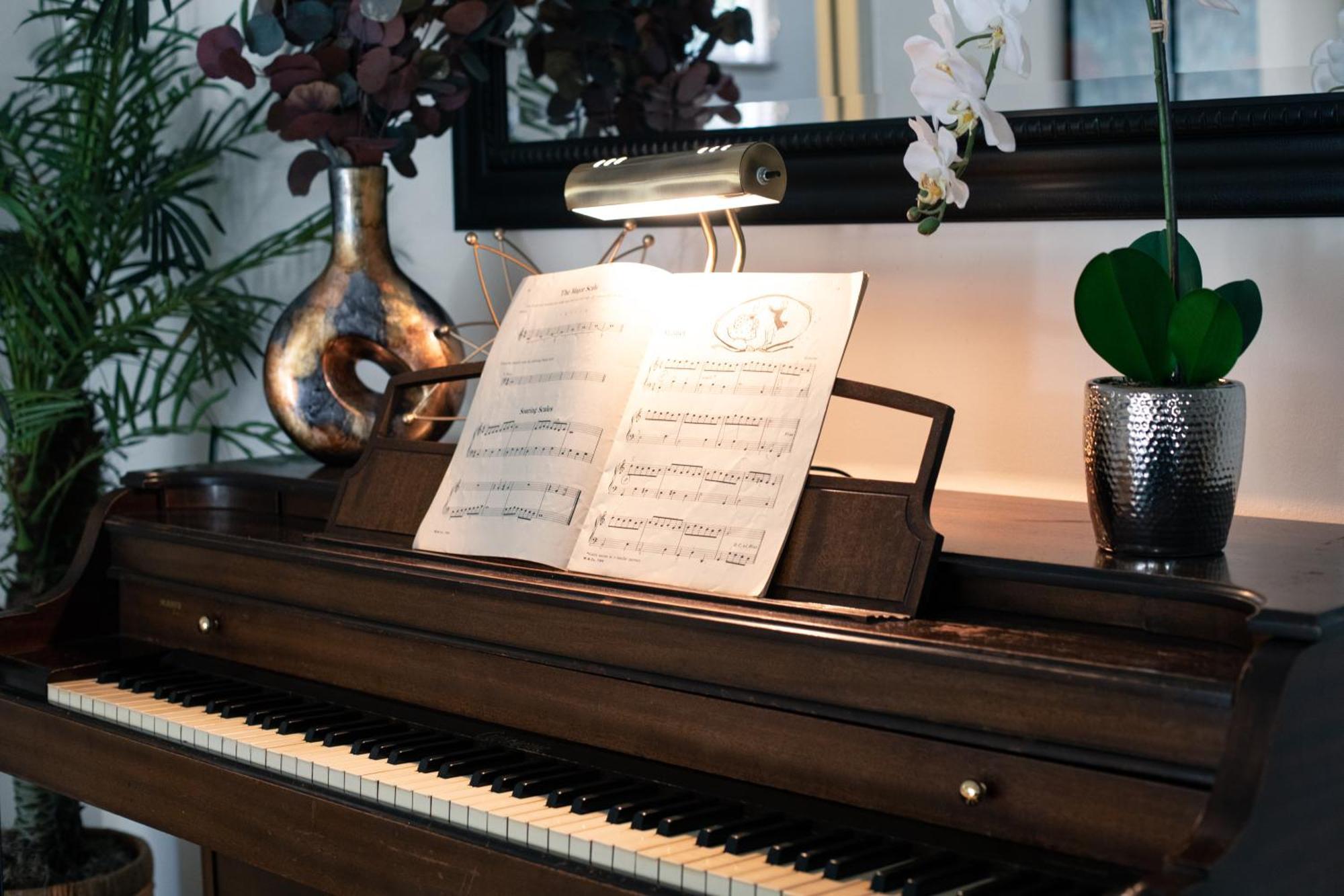 Oasis With Pool And Music Studio By Benvenu Los Angeles Ngoại thất bức ảnh