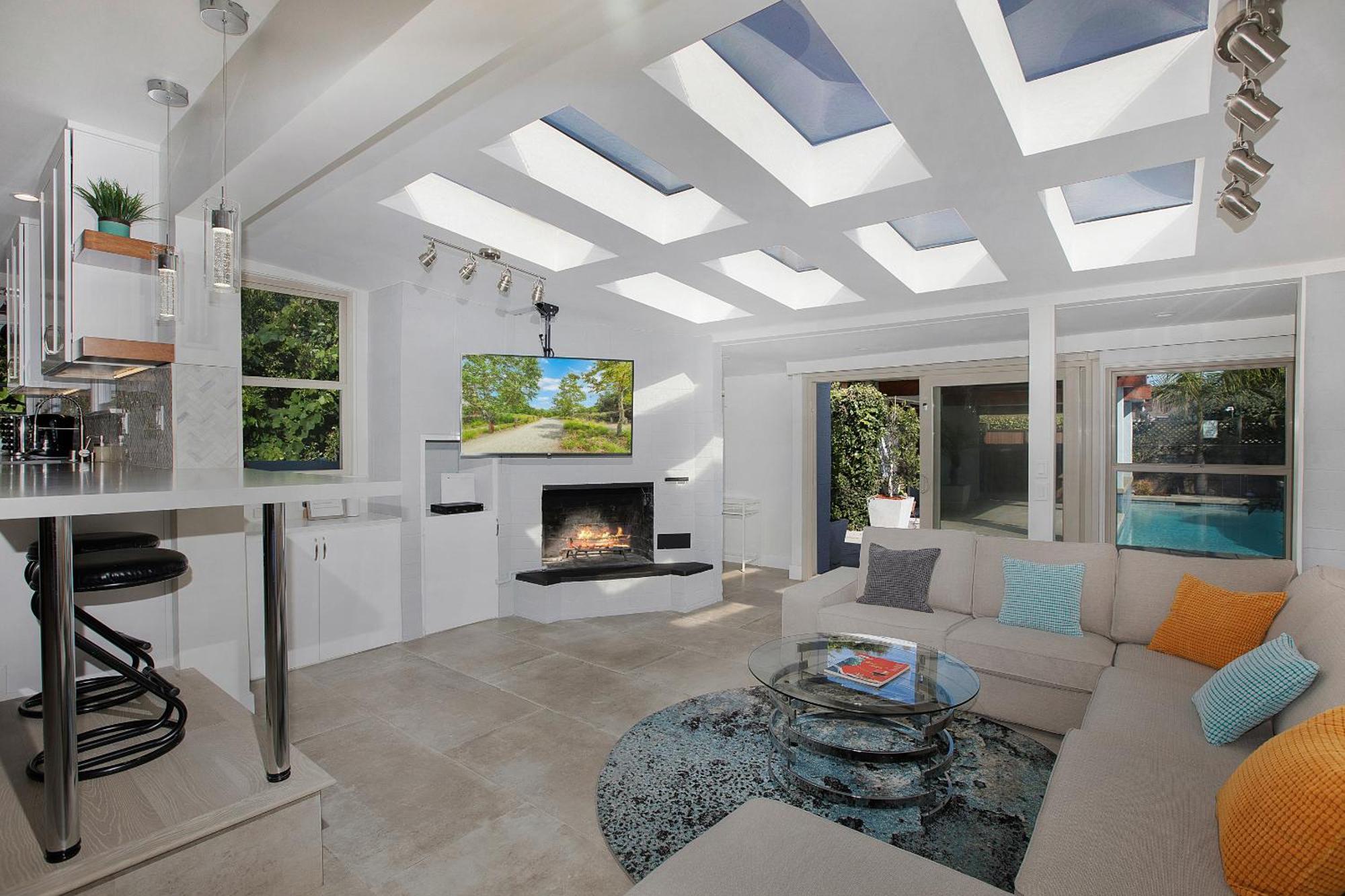 Oasis With Pool And Music Studio By Benvenu Los Angeles Ngoại thất bức ảnh