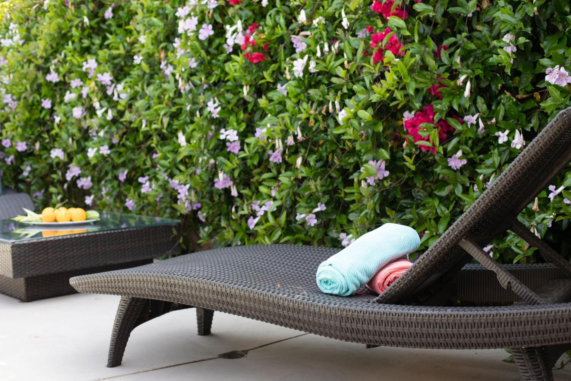 Oasis With Pool And Music Studio By Benvenu Los Angeles Ngoại thất bức ảnh
