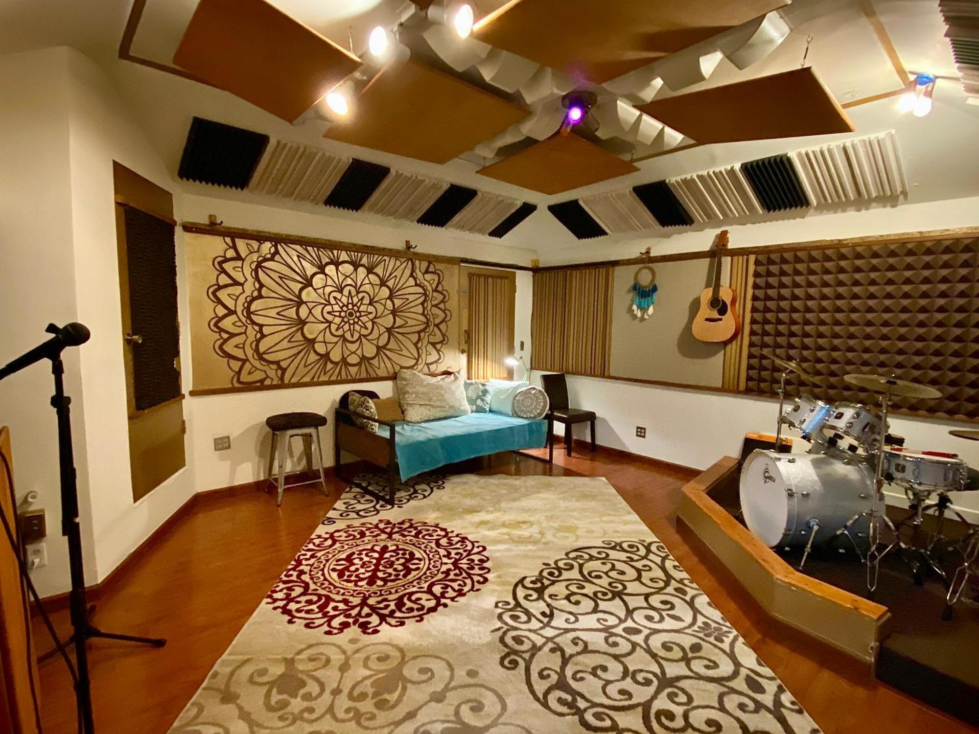Oasis With Pool And Music Studio By Benvenu Los Angeles Ngoại thất bức ảnh