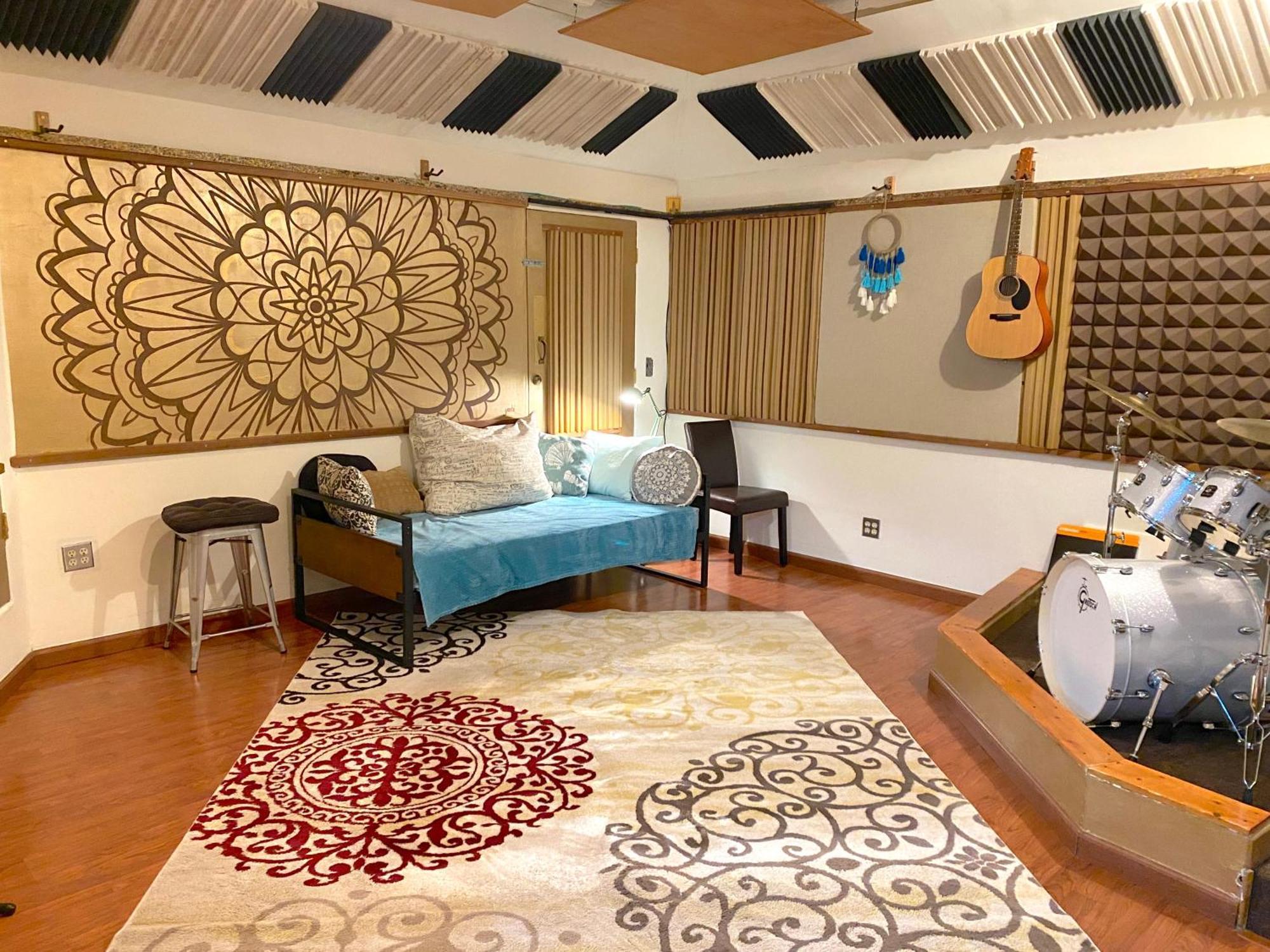 Oasis With Pool And Music Studio By Benvenu Los Angeles Ngoại thất bức ảnh