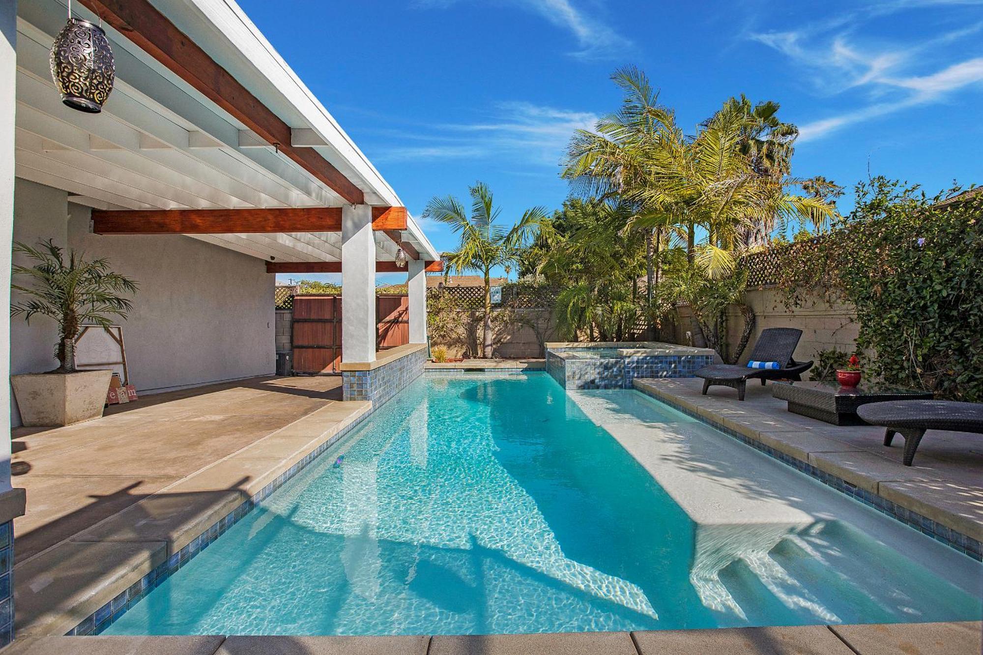 Oasis With Pool And Music Studio By Benvenu Los Angeles Ngoại thất bức ảnh